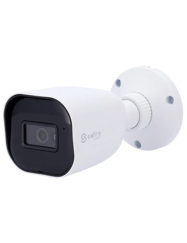 Safire Smart - Cámara Bullet 4 en 1 Gama E1 - 3K (2944x1656, 5Mpx 16:9