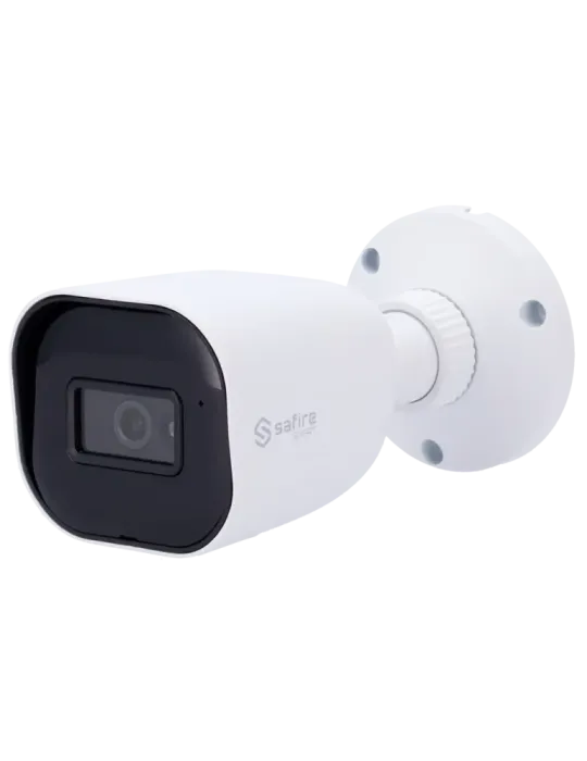 Safire Smart - Cámara Bullet 4 en 1 Gama E1 - 3K (2944x1656, 5Mpx 16:9