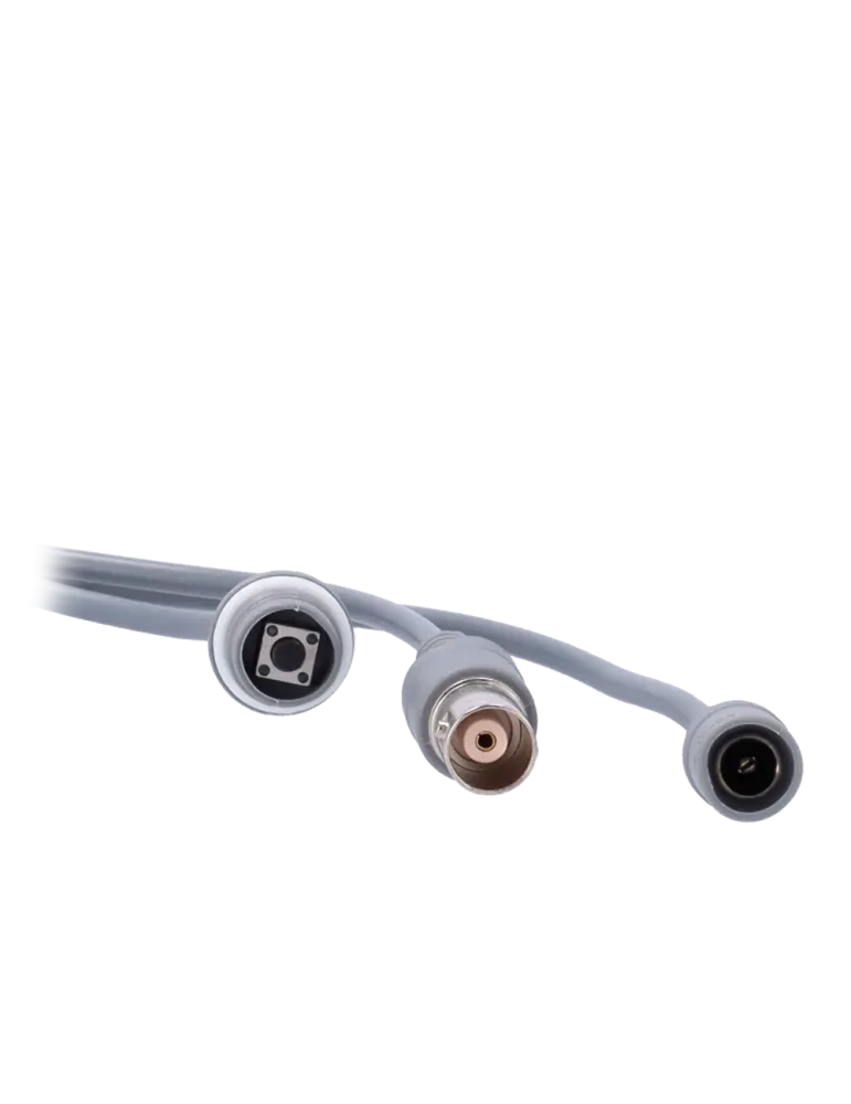 Safire Smart - Cámara Bullet 4 en 1 Gama E1 - 3K (2944x1656, 5Mpx 16:9