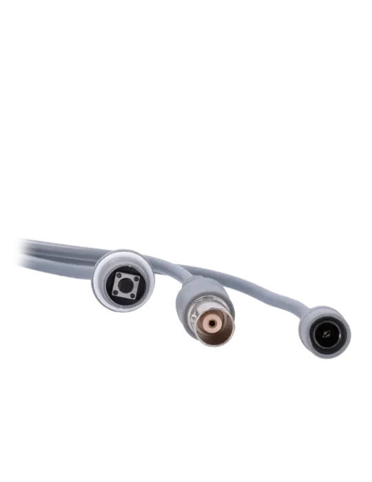 Safire Smart - Cámara Bullet 4 en 1 Gama E1 - 3K (2944x1656, 5Mpx 16:9
