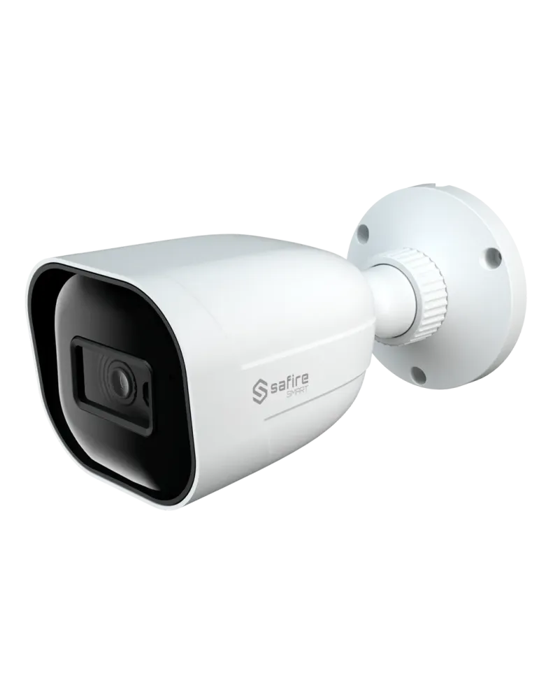 Safire Smart - Cámara Turret 4 en 1 Gama E1 - 2 Mpx (1920x1080) , 1/2.