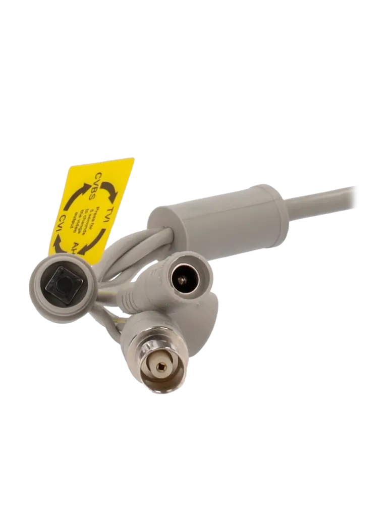 Safire Smart - Cámara Bullet 4 en 1 Gama E1 - 3K (2944x1656, 5Mpx 16:9