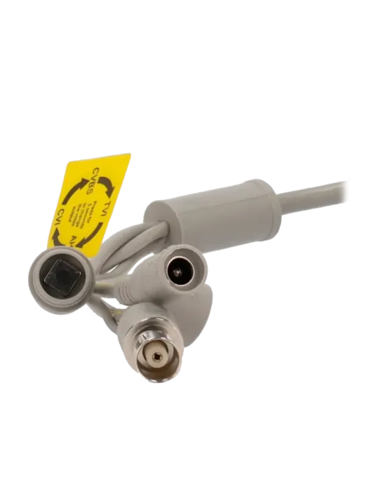 Safire Smart - Cámara Bullet 4 en 1 Gama E1 - 3K (2944x1656, 5Mpx 16:9