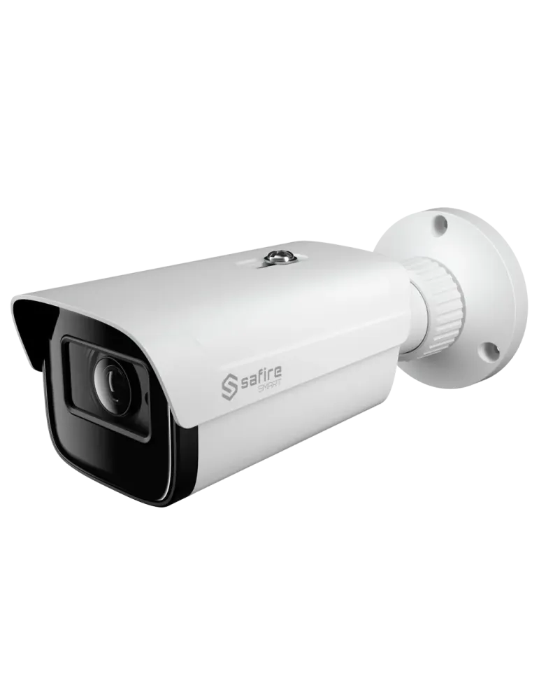 Safire Smart - Cámara Bullet 4 en 1 Gama E1 - 2 Mpx (1920x1080) , 1/2.