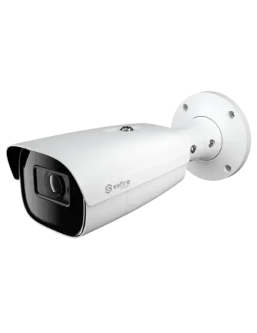 Safire Smart - Cámara Bullet 4 en 1 Gama E1 - 5 Mpx (2560x1936), 1/2.7