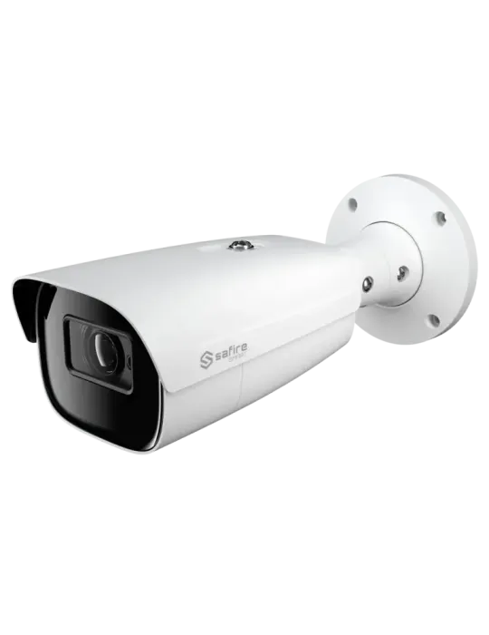 Safire Smart - Cámara Bullet 4 en 1 Gama E1 - 5 Mpx (2560x1936), 1/2.7