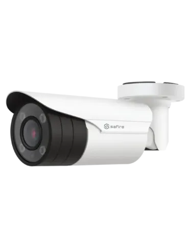 SAFIRE Cámara Bullet Gama ECO - Salida 4 en 1 / Resolución (2880x1620)