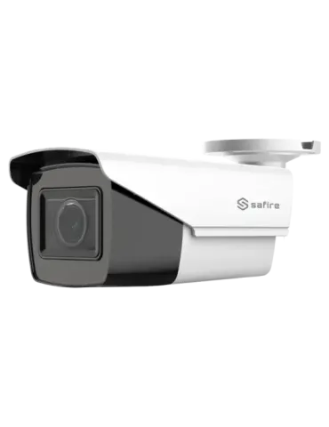 SAFIRE Cámara Bullet HDTVI Safire Gama ECO - 5 Mpx High Performance CM