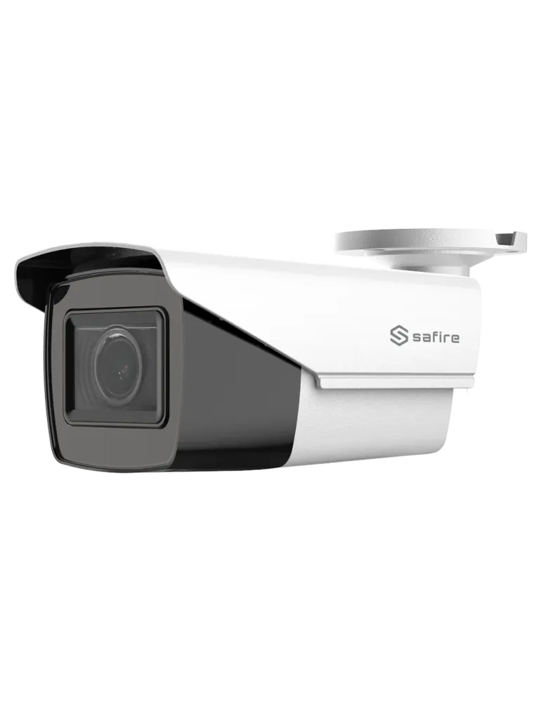 SAFIRE Cámara Bullet HDTVI Safire Gama ECO - 5 Mpx High Performance CM