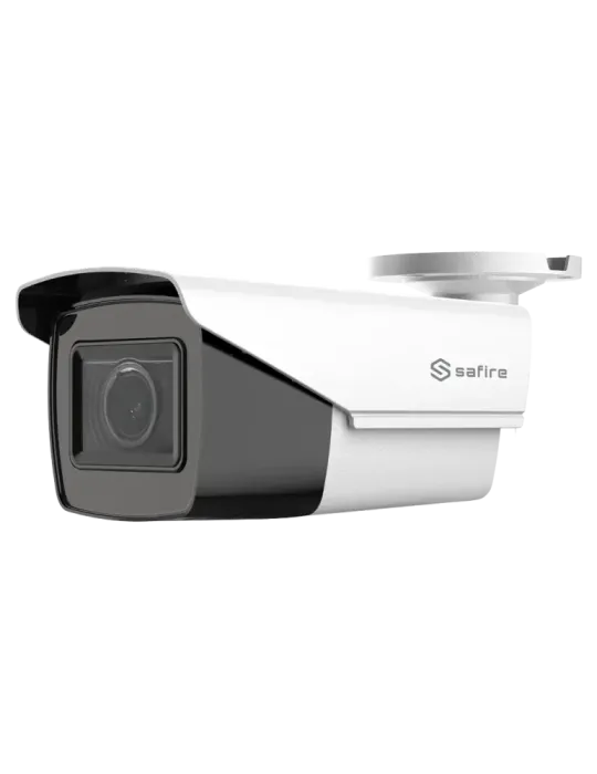 SAFIRE Cámara Bullet HDTVI Safire Gama ECO - 5 Mpx High Performance CM