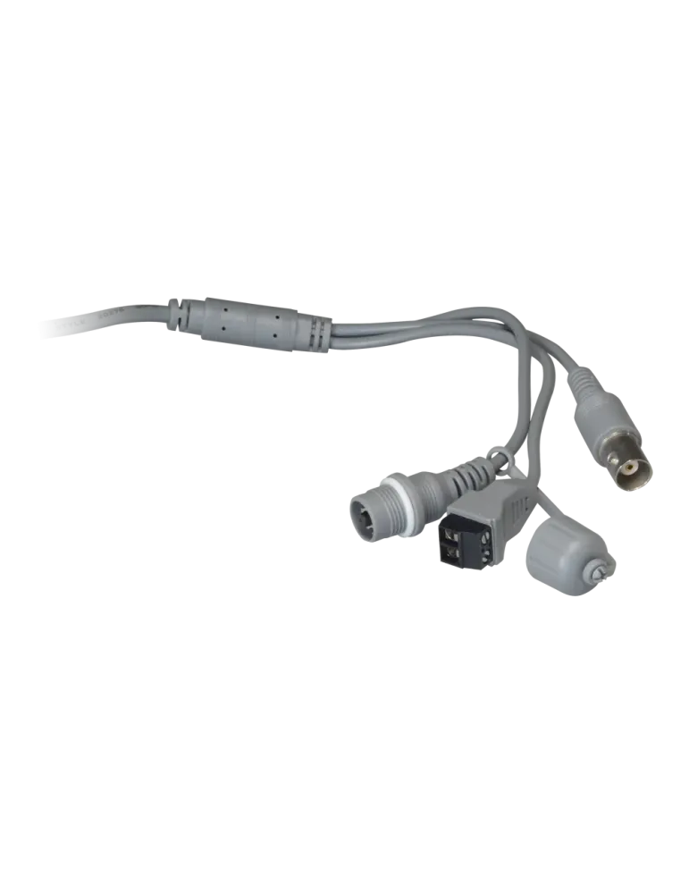 SAFIRE Cámara Bullet HDTVI Safire Gama ECO - 5 Mpx High Performance CM