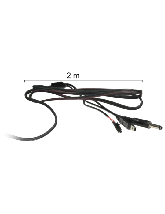 SAFIRE Batería zinc-aire - Voltaje 7.5 V / Capacidad 3200 Wh - Triple