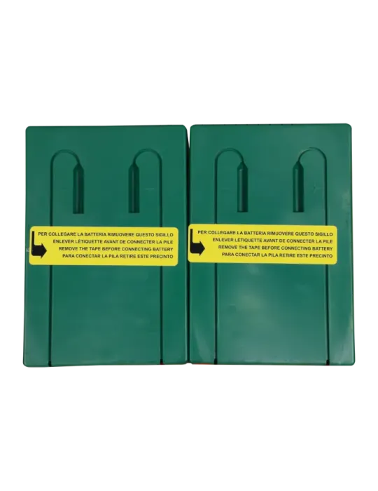 SAFIRE Batería zinc-aire - Voltaje 7.5 V / Capacidad 3200 Wh - Triple