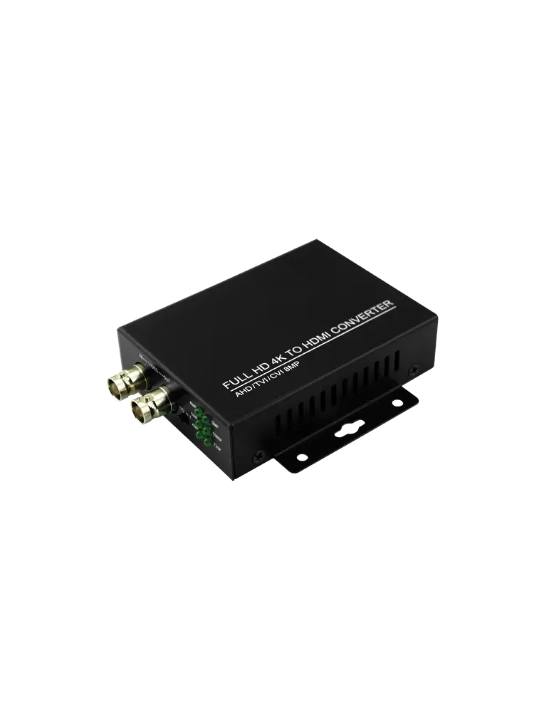 SAFIRE Convertidor BNC a HDMI - 1 entrada BNC - 1 salida HDMI 1080p -