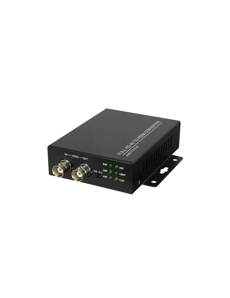 SAFIRE Convertidor BNC a HDMI - 1 entrada BNC - 1 salida HDMI 1080p -