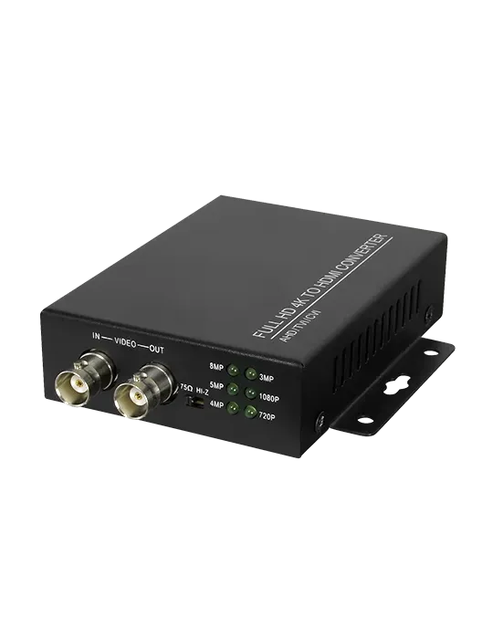 SAFIRE Convertidor BNC a HDMI - 1 entrada BNC - 1 salida HDMI 1080p -