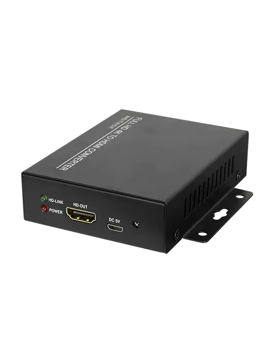 SAFIRE Convertidor BNC a HDMI - 1 entrada BNC - 1 salida HDMI 1080p -