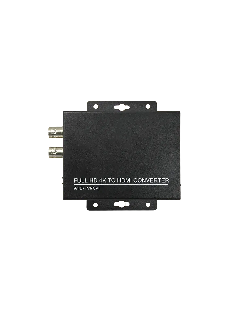 SAFIRE Convertidor BNC a HDMI - 1 entrada BNC - 1 salida HDMI 1080p -