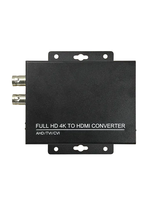 SAFIRE Convertidor BNC a HDMI - 1 entrada BNC - 1 salida HDMI 1080p -