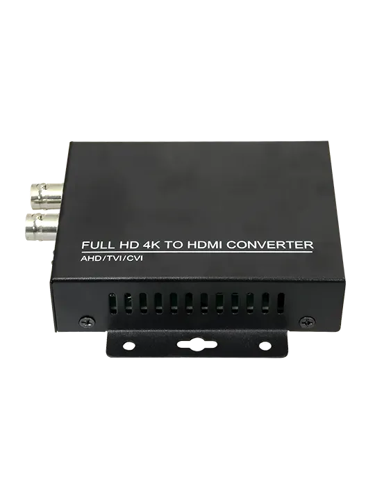 SAFIRE Convertidor BNC a HDMI - 1 entrada BNC - 1 salida HDMI 1080p -