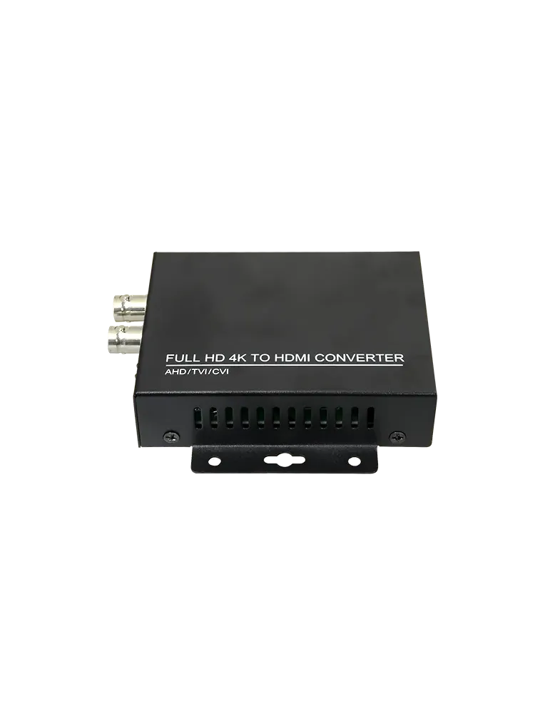 SAFIRE Convertidor BNC a HDMI - 1 entrada BNC - 1 salida HDMI 1080p -