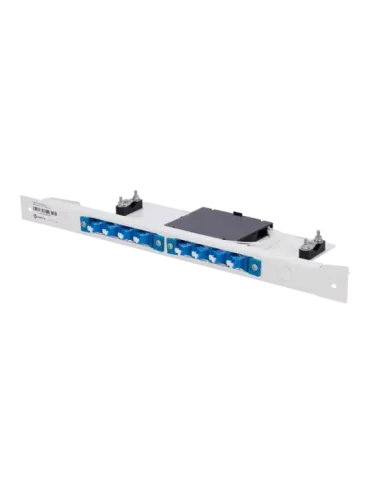 SAFIRE Patch panel para Smartbox Safire - 8 puertos LC - Fácil montaje