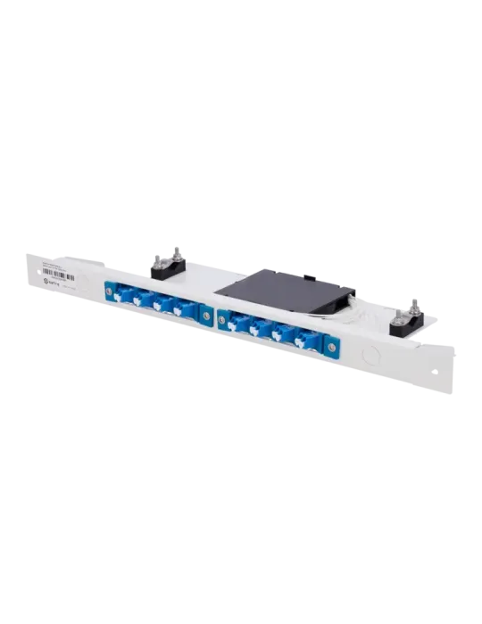 SAFIRE Patch panel para Smartbox Safire - 8 puertos LC - Fácil montaje