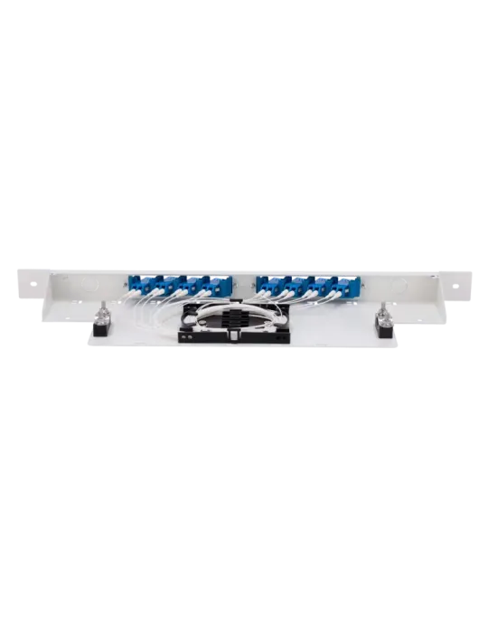SAFIRE Patch panel para Smartbox Safire - 8 puertos LC - Fácil montaje