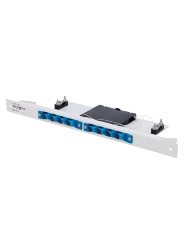 SAFIRE Patch panel para Smartbox Safire - 8 puertos SC - Fácil montaje