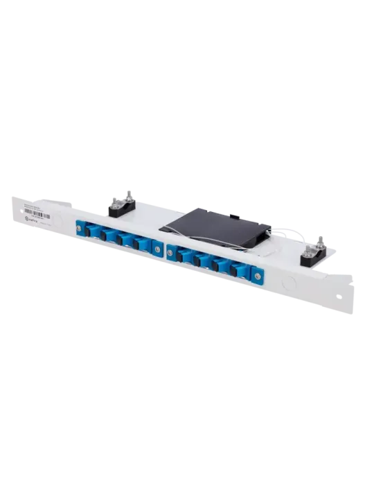 SAFIRE Patch panel para Smartbox Safire - 8 puertos SC - Fácil montaje