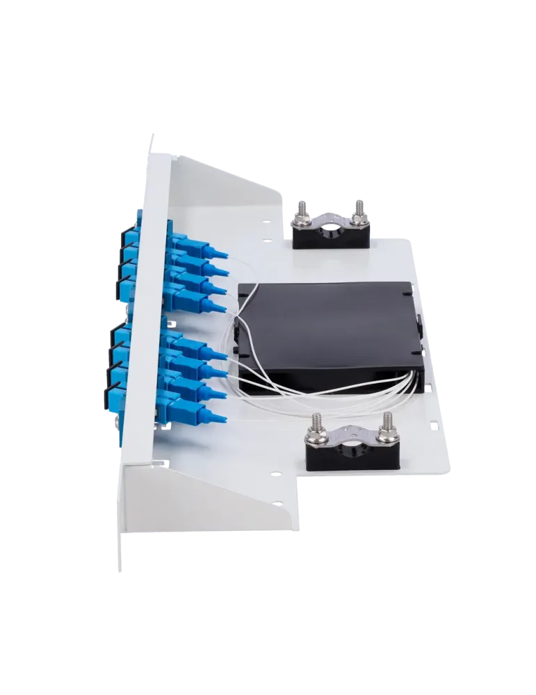 SAFIRE Patch panel para Smartbox Safire - 8 puertos SC - Fácil montaje