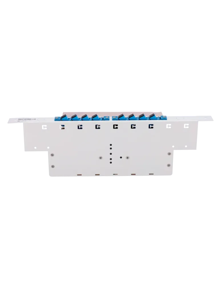 SAFIRE Patch panel para Smartbox Safire - 8 puertos SC - Fácil montaje