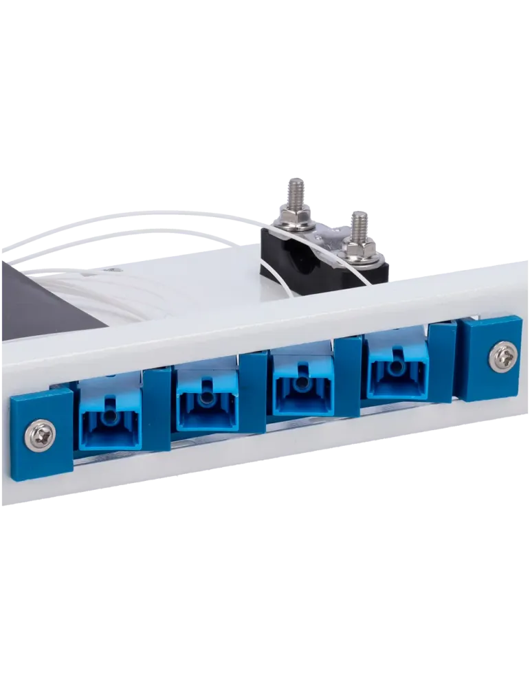 SAFIRE Patch panel para Smartbox Safire - 8 puertos SC - Fácil montaje
