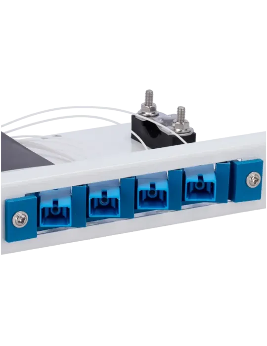 SAFIRE Patch panel para Smartbox Safire - 8 puertos SC - Fácil montaje