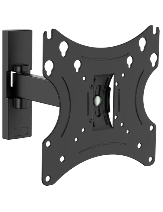 SAFIRE Soporte a pared con brazo - Peso soportado 20 Kg - VESA 200x200