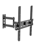 SAFIRE Soporte a pared con brazo - Peso soportado 30 Kg - VESA 400x400