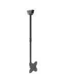 SAFIRE Soporte a techo - Peso soportado 25 Kg - VESA 200x200 mm - Dist