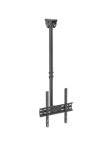SAFIRE Soporte a techo - Peso soportado 35 Kg - VESA 400x400 mm - Dist