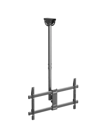 SAFIRE Soporte a techo - Peso soportado 45 Kg - VESA 600x400 mm - Dist