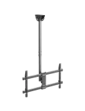 SAFIRE Soporte a techo - Peso soportado 45 Kg - VESA 600x400 mm - Dist