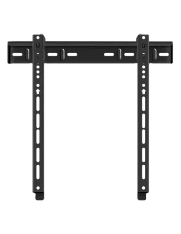 SAFIRE Soporte a pared fijo - Peso soportado 30 Kg - VESA 400x400 mm -