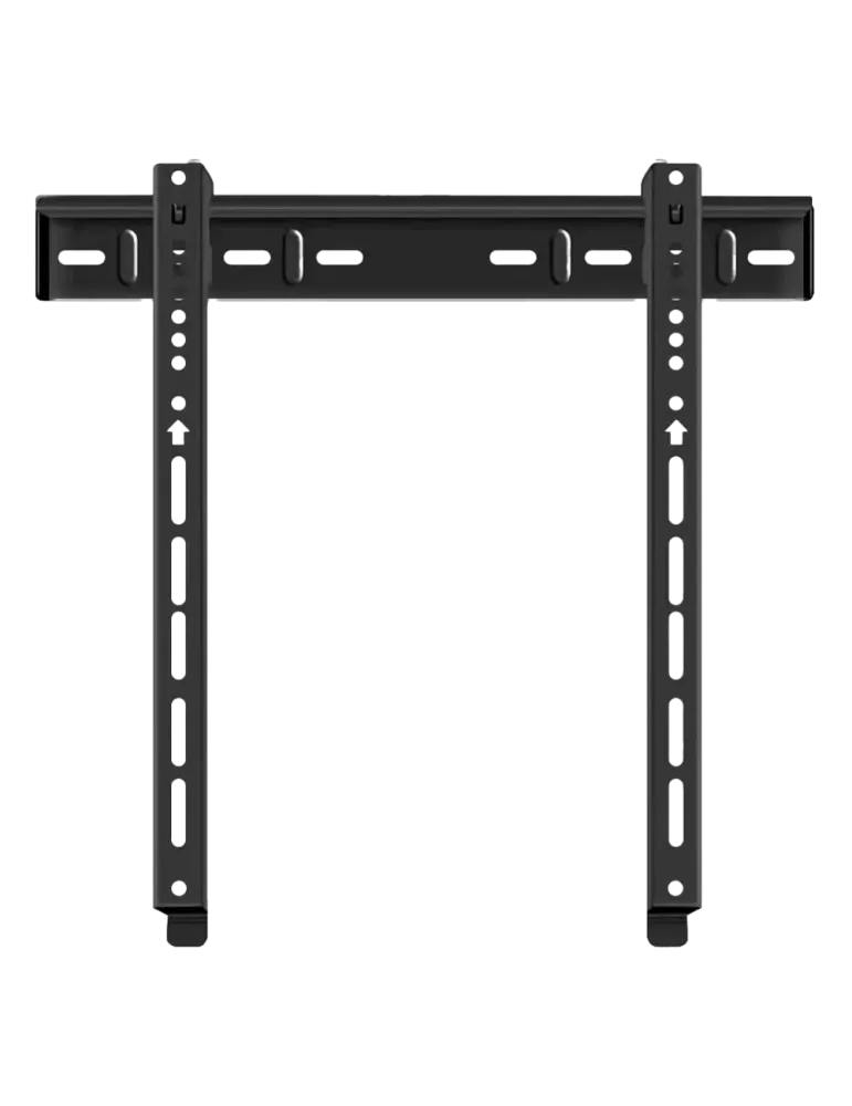 SAFIRE Soporte a pared fijo - Peso soportado 30 Kg - VESA 400x400 mm -