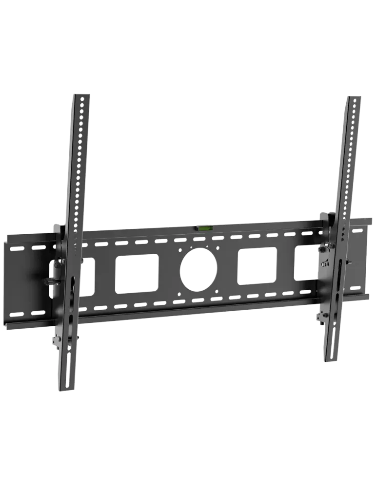 SAFIRE Soporte a pared con inclinación - Peso soportado 70 Kg - VESA 1