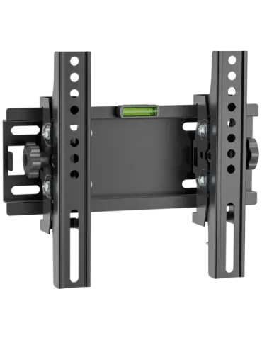 SAFIRE Soporte a pared con inclinación - Peso soportado 20 Kg - VESA 2
