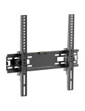 SAFIRE Soporte a pared con inclinación - Peso soportado 35 Kg - VESA 4