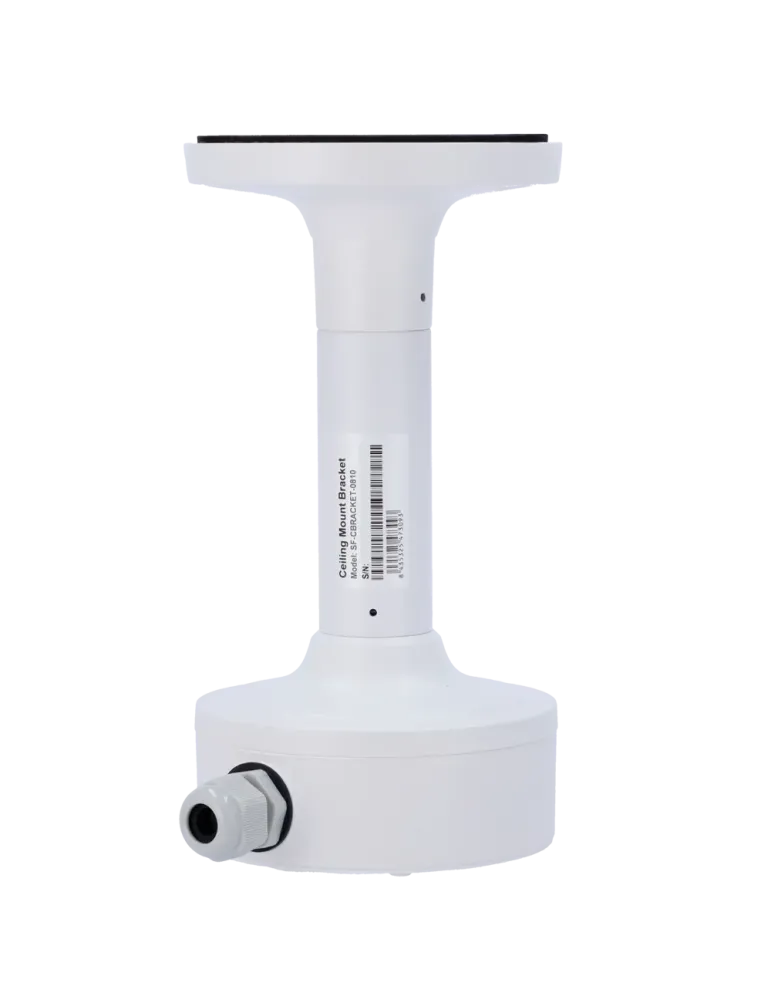 SAFIRE SMART Soporte techo Safire Smart - Altura 230.4 mm - Diámetro d
