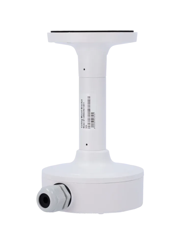 SAFIRE SMART Soporte techo Safire Smart - Altura 235.9 mm - Diámetro d