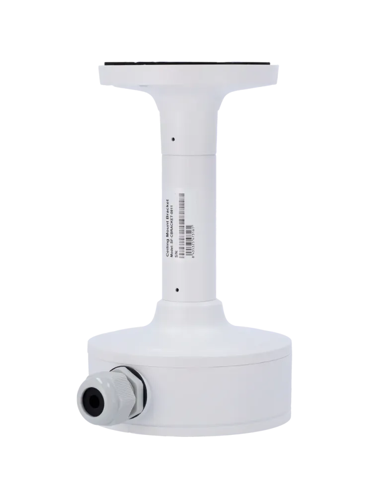 SAFIRE SMART Soporte techo Safire Smart - Altura 244.9 mm - Diámetro d