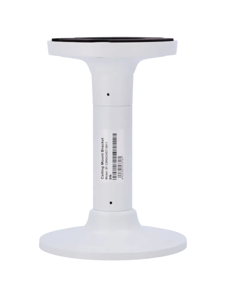 SAFIRE SMART Soporte techo Safire Smart - Altura 194.9 mm - Diámetro d