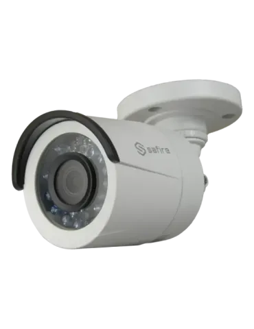 SAFIRE Cámara HDTVI Safire 1080p (25FPS) - Power Over Coaxial (PoC Saf